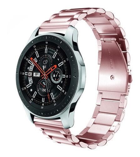 Pulseira Metal Aço Elos Samsung Galaxy Watch Active 1/2