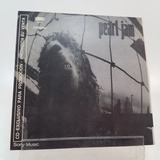 Pearl Jam Ve - Hija Cd Single Promo Ex