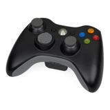 Control Inalámbrico Xbox 360 Negro