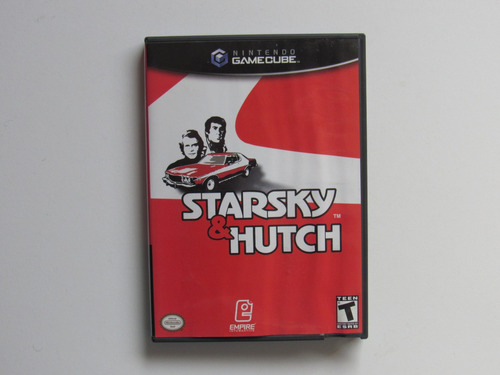 Starsky & Hutch | Original Nintendo Gamecube Ntsc