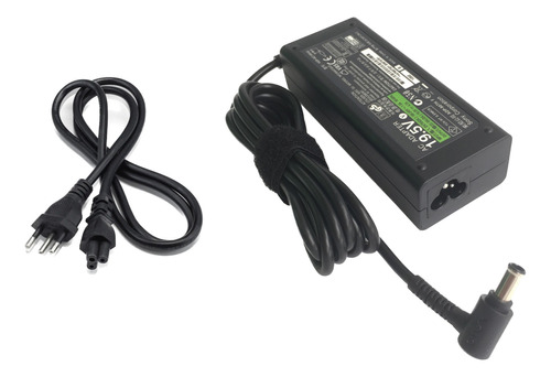 Fonte Carregador Para Sony Vaio Sve151j11x Vgpbps24 19,5v