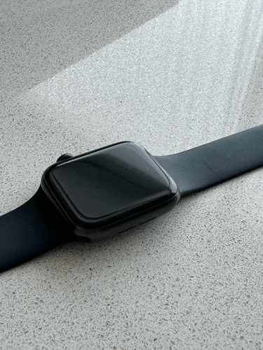 Apple Watch Se 44mm Gris Negro - Usado