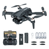Drone Con Cámaras Duales 4k Hd Mini Drone Profesional