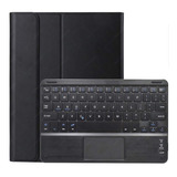 Funda+teclado Táctil Para Galaxy Tab A7 Lite 10.4 T500/t505