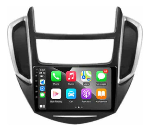 Radio Andorid Carplay 4+64 Chevrolet Tracker