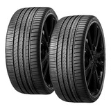 Par De Llantas 225/40r18 88w Winrun R330 Run Flat