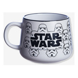 Caneca Moma Star Wars Ceramica 500 Ml Xicara Café Sopa Geek