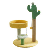 Soporte Para Trepar Para Gatos, Sisal, Árbol, Rascador, Form