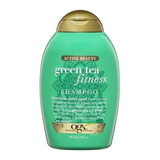 Shampoo Y Acondicionador Green Tea Fitness De Organix