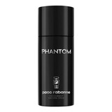 Desodorante Spray Phantom 150ml | Original + Amostra