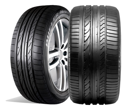 Combo X2 215/65 R16 Bridgestone Dueler Hp Sport 98h