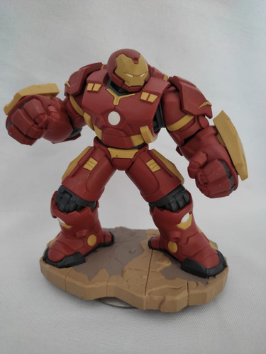 Hulkbuster 3.0 Iron Man Marvel Disney Infinity