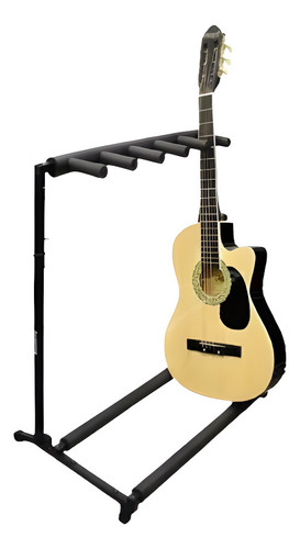 Base Stand De Guitarra Soundking Dg036 5 Guitarras