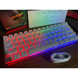 Corsair K70 Pro Mini Wireless Blanco