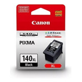 Cartucho Original Canon Negro Pg-140xl 5200b001