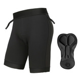 Reyshionwa Pantalones Cortos De Ciclismo Para Hombre, Pantal