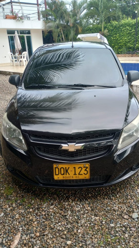 Chevrolet Sail 2017 1.4 Ls