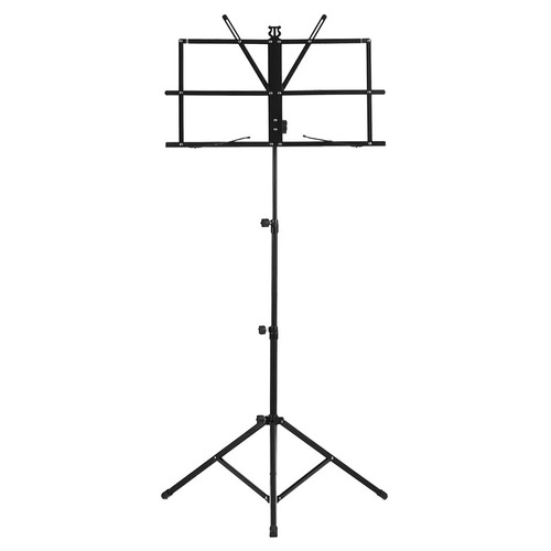 Stand Atril Soporte Partitura Ajustable Con Funda