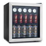 Mini Refrigerador De Bebidas Con Capacidad Para 70 Latas Ide