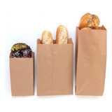 Bolsa Sobre Papel Panaderia Kraft Delivery N°5 X500 Un