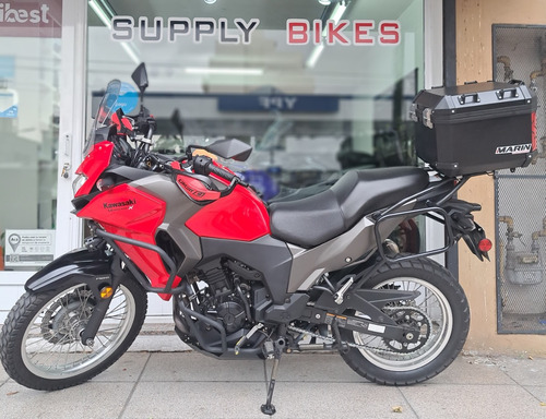 Kawasaki Versys 300 Año 2018 Supply Bikes