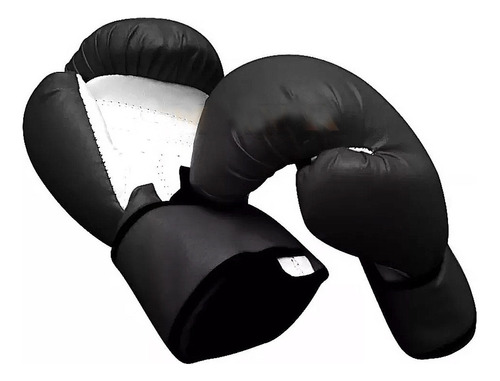 Guantes Boxeo Entrenamiento Kickboxin Mma Nacional Gym Man C