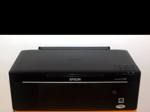 Impresora Epson Tx125 Usada- Repuesto O Reparar