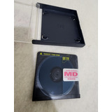 Minidisc Cleaner Para Limpeza