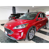 Ford Escape Sel Limited 2022