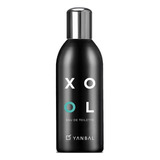 Xool Colonia Para Hombre 110ml - mL a $545