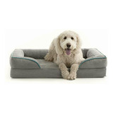 Brindle Cama Para Mascotas Ortopédica De Memory Foam Con