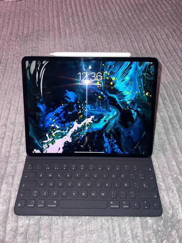 iPad Pro 12.9 De 3ra Gen 256gb (wifi) Chip A12x 