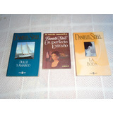 Lote De 3 Libros De Danielle Steel . Oferta!