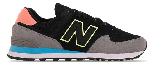 Zapatillas New Balance 574 Hombre Lifestyle Urbanas Ml574ez2