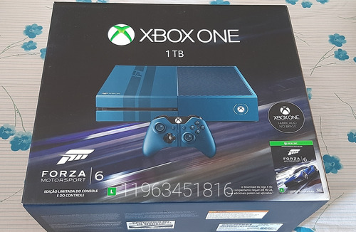 Xbox One Forza Edition