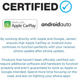 J1ca7w 7 Pulgadas Certificado Apple Carplay Android Auto Con