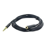 Cable De Extension Para Auriculares De 3,5 Mm Macho/hembra