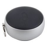 Altavoz Bluetooth, Mini Cañón De Acero Pequeño De Metal, Ina