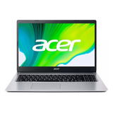 Laptop Acer A315 Ryzen 5 7520u  8gb 512gb Ssd 15,6 Fhd Touch