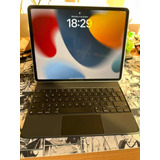 iPad Pro 12.9 M1 Wi-fi 256gb + Keyboard (español) + Pencil 2