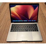 Macbook Pro 13  2017 16gb 256ssd