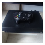 Microsoft Xbox One X 1tb Standard Color  Negro + Control,
