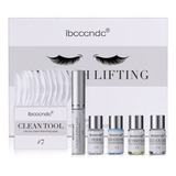 Kit De Permanente De Pestañas Lash Lift, Semipermanente, Riz