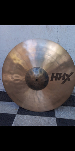  Sabian Crash Power 18 Hhx.solo Efectivo.no Es Permuta