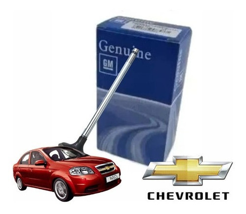 Juego Valvula De Escape Chevrolet Aveo Foto 2