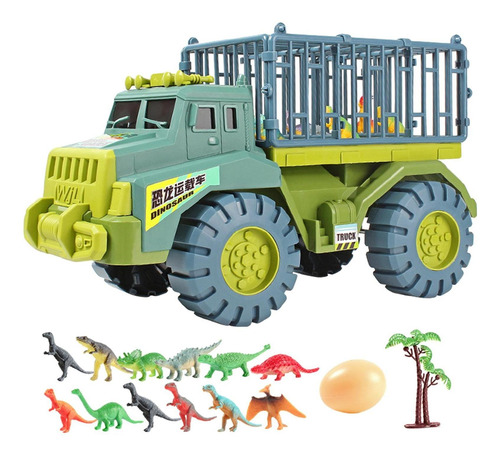 Monster Truck Dinosaur Toys Transport Carrier Toys Para