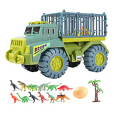 Monster Truck Dinosaur Toys Transport Carrier Toys Para