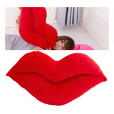 Cojines Lips Para Sofá, Cama Y Sala De Estar, 60 Cm