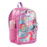 Morral Totto Happy Tl. M Bolso Escolar Infantil Con Garantía