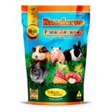 Sellecta Roedores Frutas E Legumes - 350g Hamster Porquinho